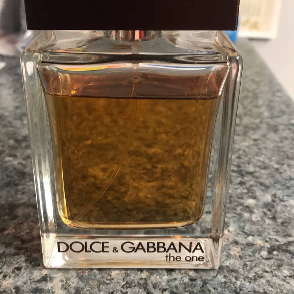 Dolce and Gabbana The One EDT 3.3oz